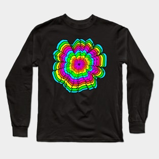 Scrunchie Pack Long Sleeve T-Shirt